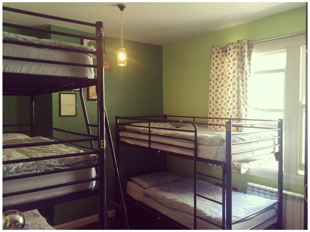 Bunkhouse Cardiff Hostel Buitenkant foto