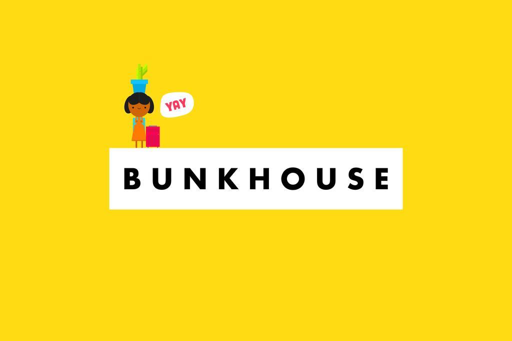 Bunkhouse Cardiff Hostel Buitenkant foto