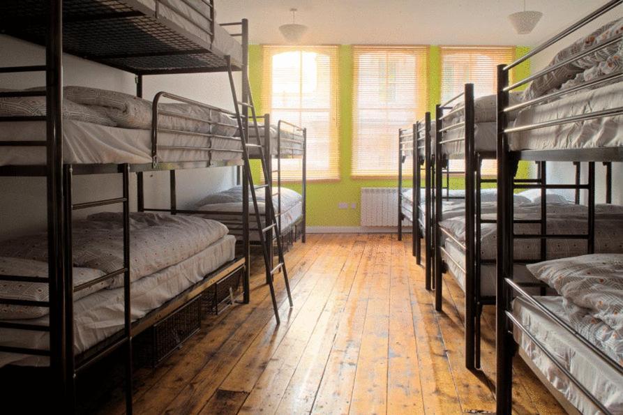 Bunkhouse Cardiff Hostel Kamer foto